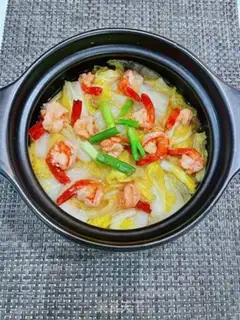 Make Shrimp soup step 11