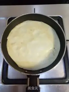 Make The durian cake step 5