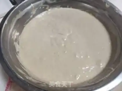 Make Red sugar maras step 3