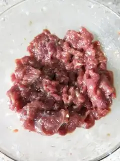 Make Beef skates step 2