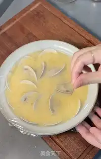 Make Slurping eggs step 4