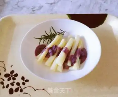 Make Blueberry sauce step 8