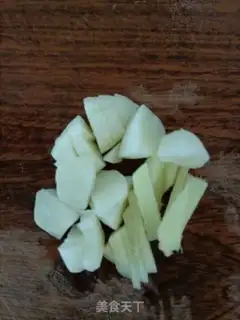 Make Clear the broccoli step 1