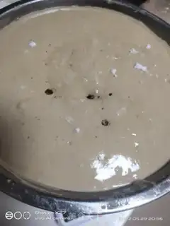 Make Red sugar maras step 4