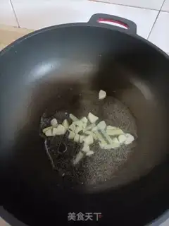 Make Clear the broccoli step 2