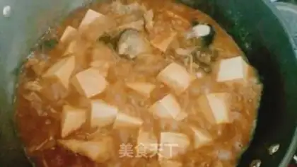 Make Fish head tofu step 13