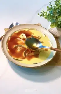 Make Slurping eggs step 6