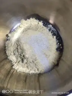 Make Corn pasta step 0