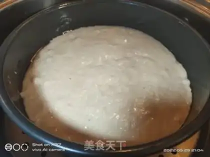 Make Red sugar maras step 6