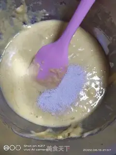 Make Corn pasta step 2