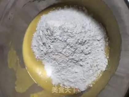 Make Corn pasta step 3