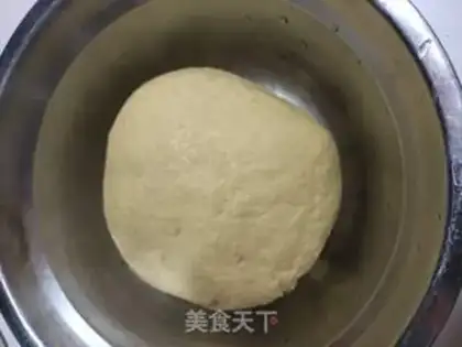 Make Corn pasta step 4