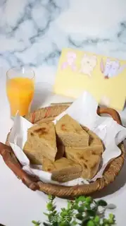 Make Red sugar maras step 10