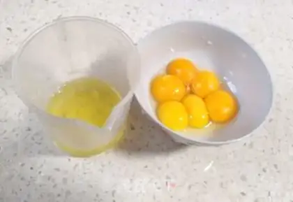 Make Suffering eggs step 3