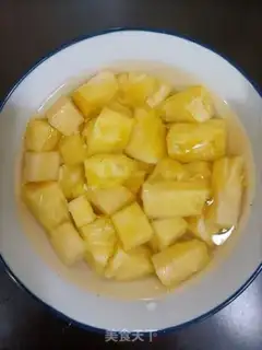 Make Pineapple grunt step 1