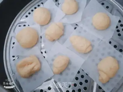 Make Simple buns step 4