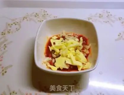 Make Garlic ketchup step 4