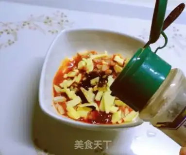 Make Garlic ketchup step 5