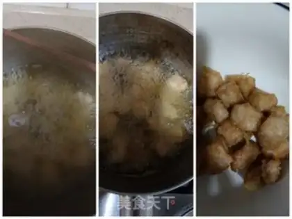 Make Pineapple grunt step 4