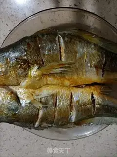 Make Vacuated yellowfish step 3