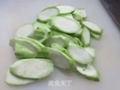 Make ♪ Seafood mushrooms and duck eggs for a pickle ♪ step 3
