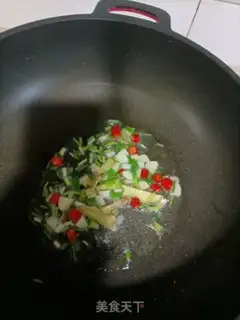 Make Vacuated yellowfish step 4