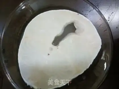 Make Cleared silver cod step 2