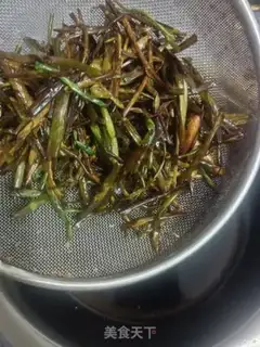 Make Onion noodles step 4