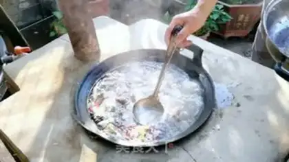 Make The lamb chop step 1