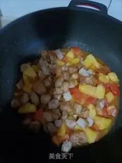 Make Pineapple grunt step 7