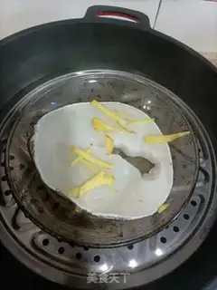 Make Cleared silver cod step 3