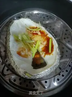 Make Cleared silver cod step 4