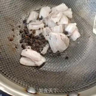 Make The beans are back in the pot step 7