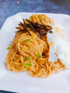 Make Onion noodles step 7