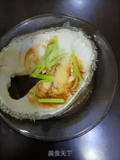 Make Cleared silver cod step 5