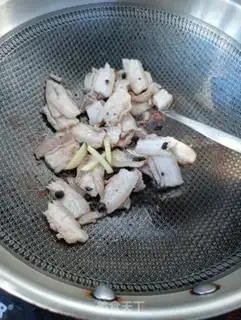 Make The beans are back in the pot step 8