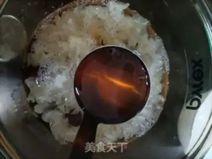 Make Honey silver ear soup step 6