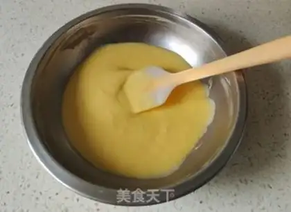 Make Eight inches of windcake step 5