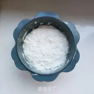 Make Floppy pie step 2