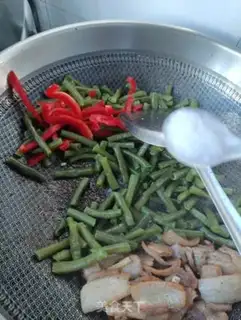 Make The beans are back in the pot step 10