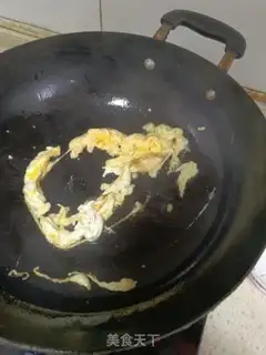 Make Pickles and fried eggs step 3