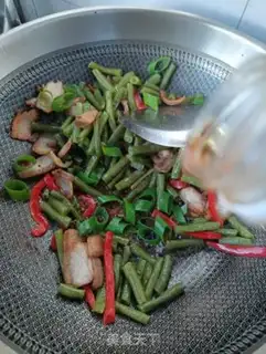 Make The beans are back in the pot step 11