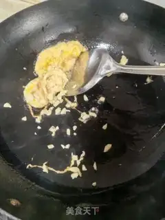 Make Pickles and fried eggs step 4