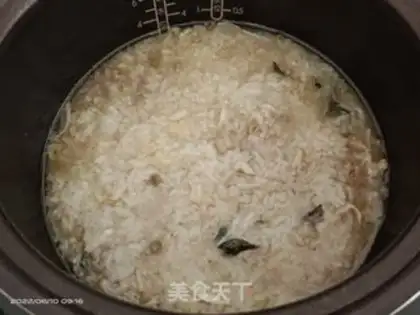 Make Hornet Porridge step 3