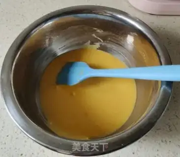 Make Multi-layer fruit cake step 4