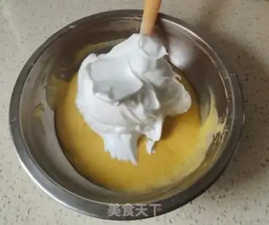 Make Eight inches of windcake step 8