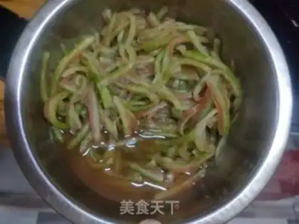 Make A watermelon step 2