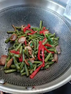 Make The beans are back in the pot step 12