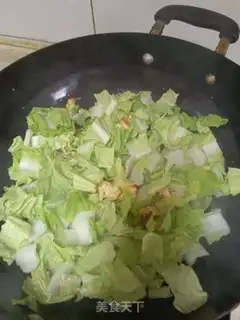 Make Pickles and fried eggs step 5