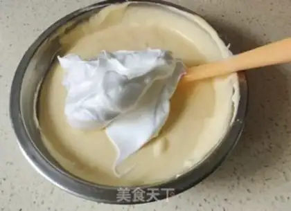 Make Eight inches of windcake step 9